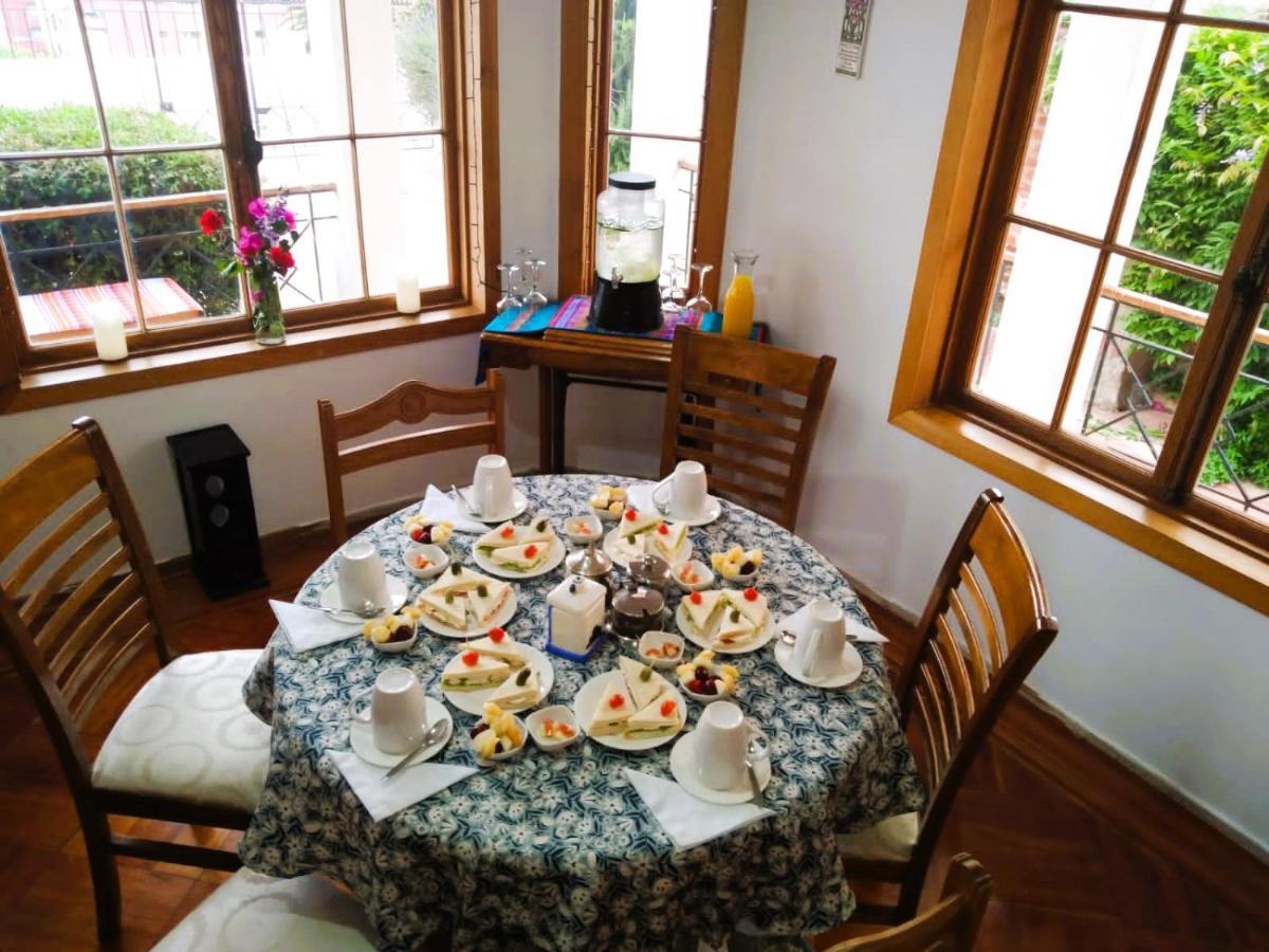 Antigua Vina Casa de hóspedes Vina del Mar