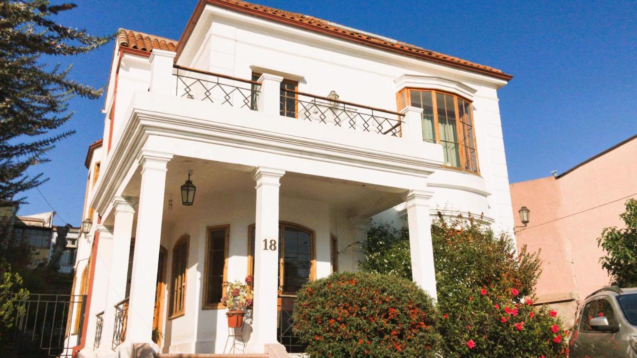 Antigua Vina Casa de hóspedes *