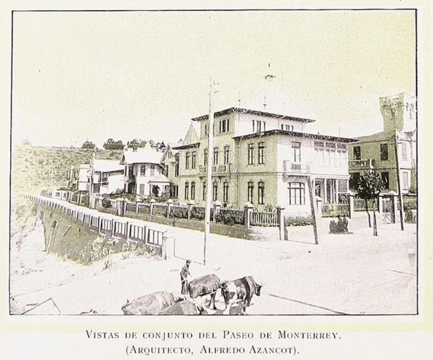 Antigua Vina * Vina del Mar