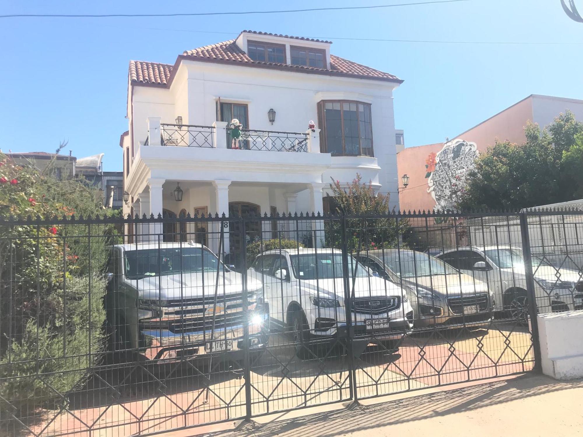 Casa de hóspedes Antigua Vina Vina del Mar
