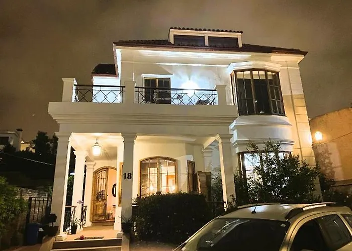 Antigua Vina Bed And Breakfast